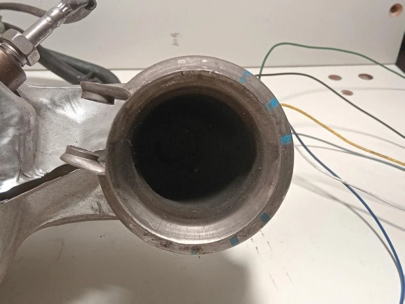 Catalizzatore C9822400080 Peugeot 308 II 2017