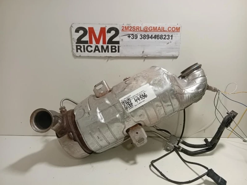 Catalizzatore C9822400080 Peugeot 308 II 2017