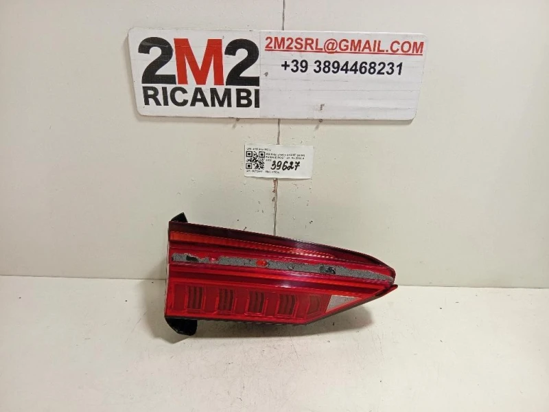 Fanale POST SX 4K5 945 093 C Audi A6 4GD Avant 2016