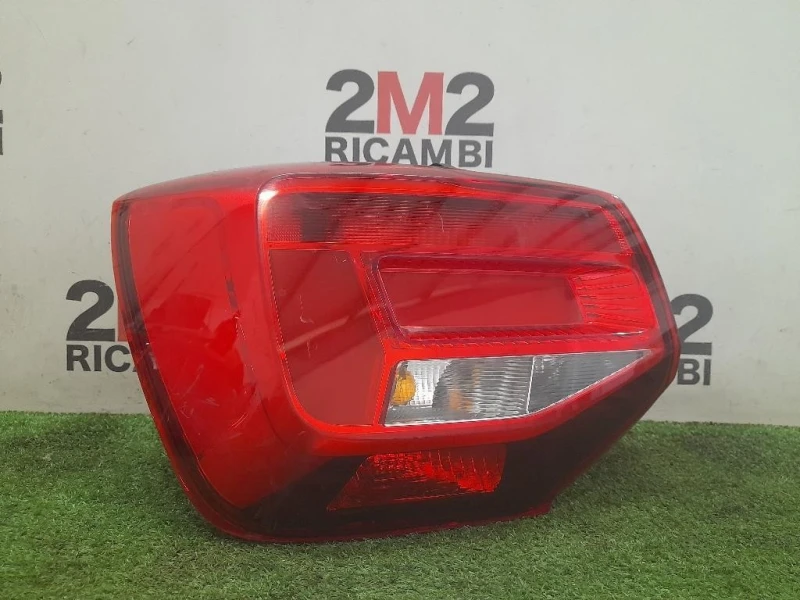 Fanale POST SX 81A945069C Audi Q2 GAB 2016
