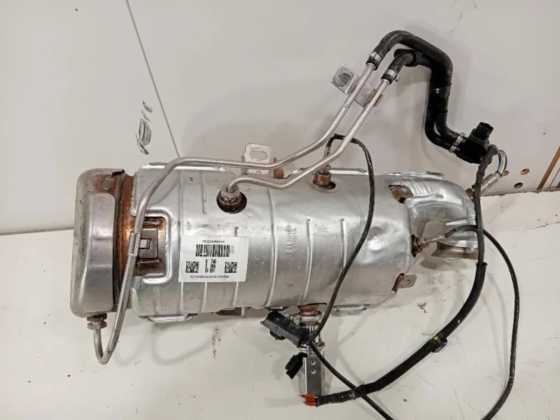 Catalizzatore C9822400080 Peugeot 308 II 2017