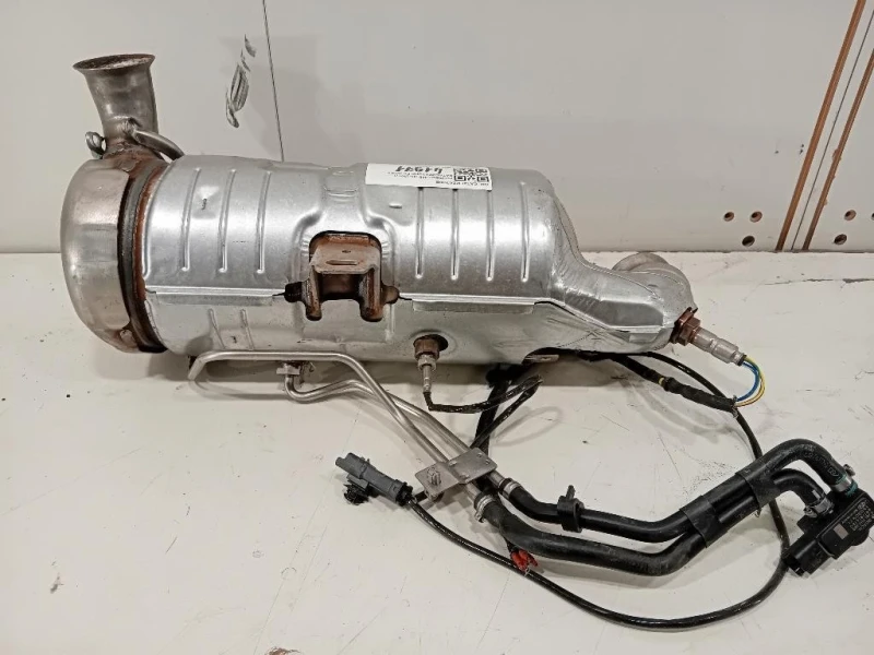 Catalizzatore C9822400080 Peugeot 308 II 2017