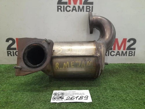 Catalizzatore 8200200212A 7700114302 Renault Megane II CC 2003