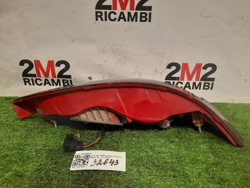 Fanale POST SX 8R0945093 Audi Q5 8RB 2009