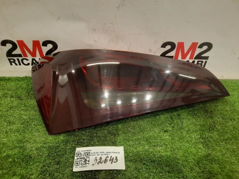 Fanale POST SX 8R0945093 Audi Q5 8RB 2009