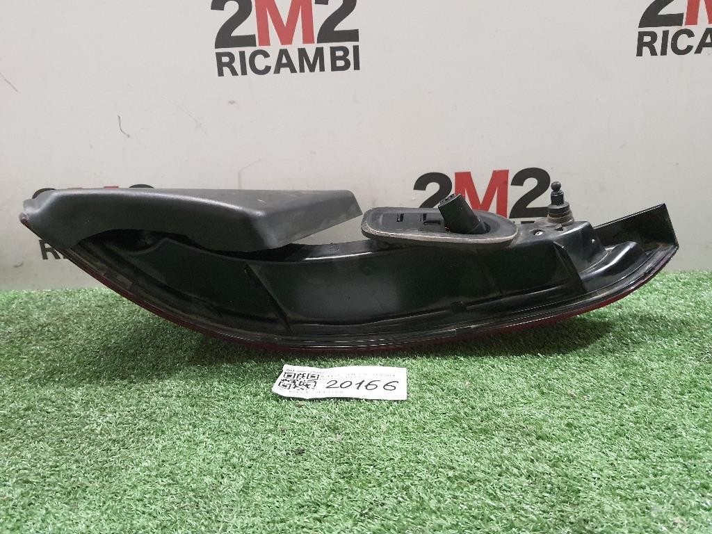 Fanale POST SX 8R0945093C Audi Q5 8RB 2012