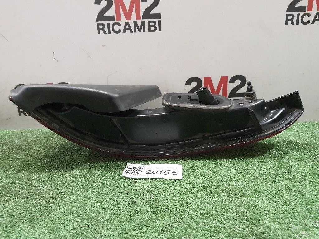 Fanale POST SX 8R0945093C Audi Q5 8RB 2012