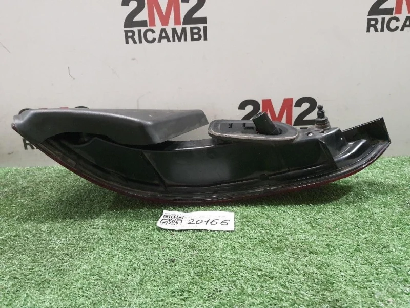 Fanale POST SX 8R0945093C Audi Q5 8RB 2012