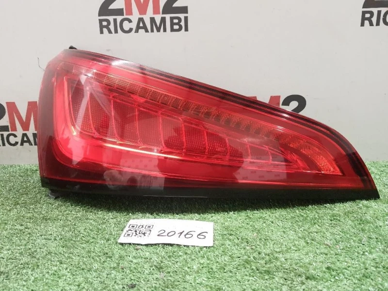 Fanale POST SX 8R0945093C Audi Q5 8RB 2012