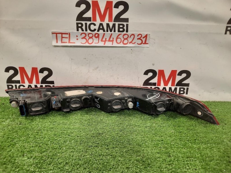 Fanale POST SX Audi Q5 FYB 2016