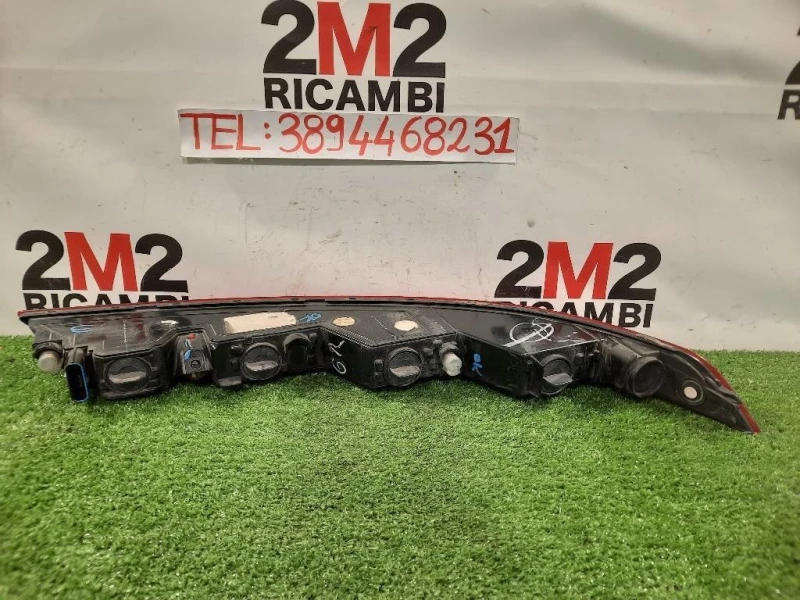 Fanale POST SX Audi Q5 FYB 2016