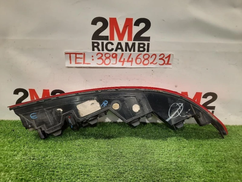 Fanale POST SX Audi Q5 FYB 2016