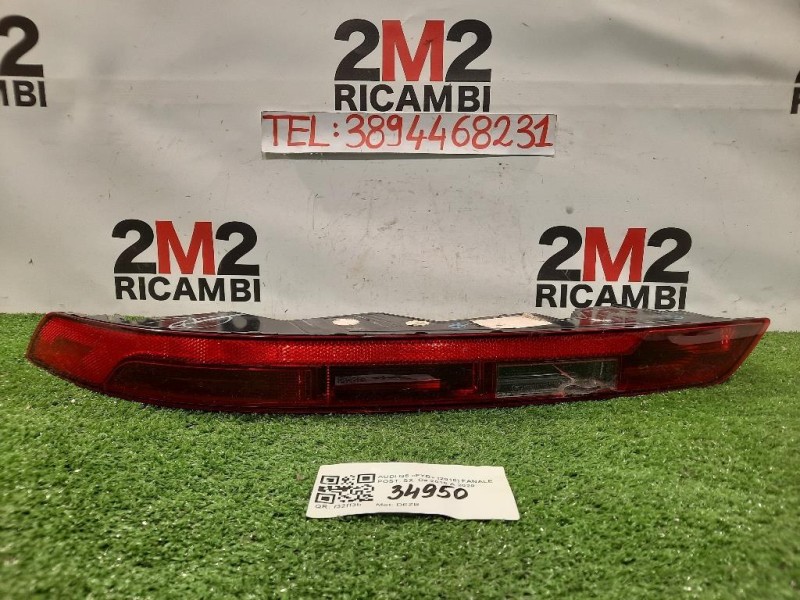 Fanale POST SX Audi Q5 FYB 2016