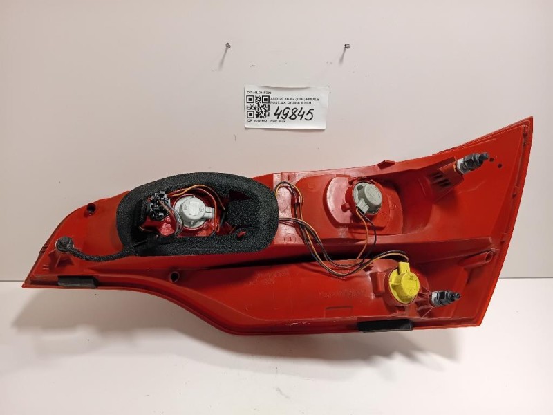 Fanale POST SX 4L0945093 Audi Q7 4LB 2006