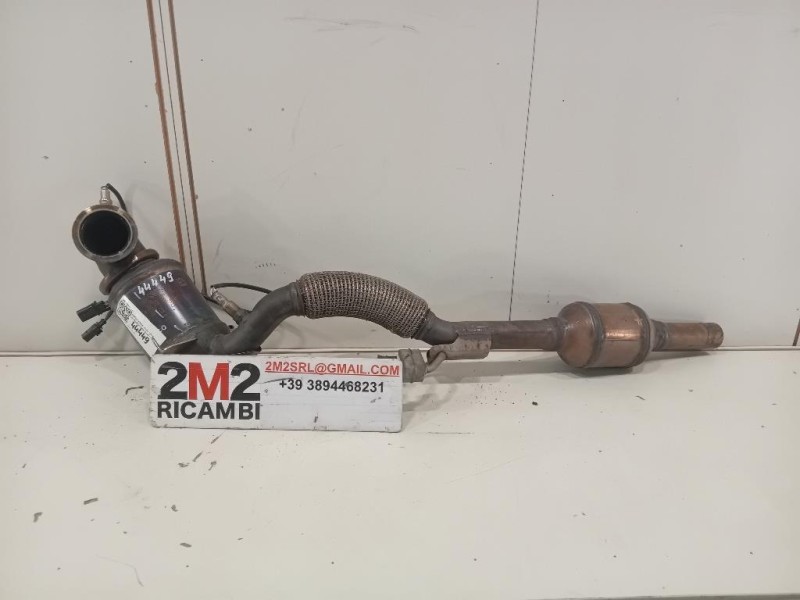 Catalizzatore 150131723A Skoda Fabia NJ3 2018