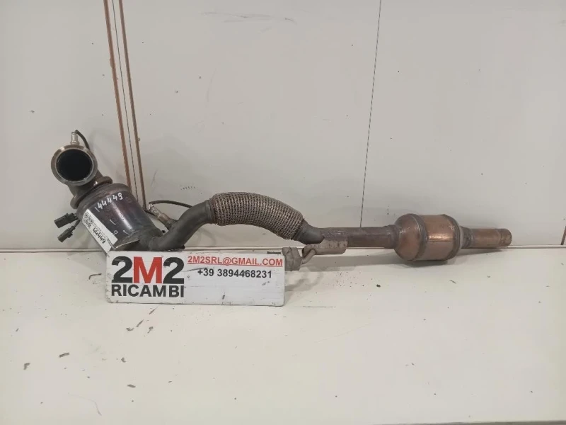 Catalizzatore 150131723A Skoda Fabia NJ3 2018