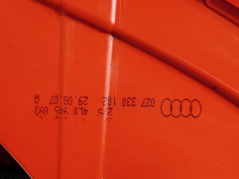 Fanale POST SX 4L0945093 Audi Q7 4LB 2006