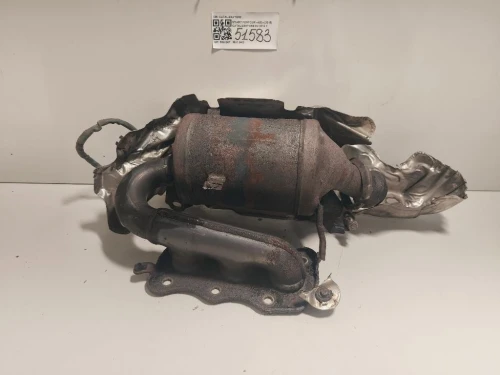 Catalizzatore CATALIZZATORE Smart Forfour 453 2015