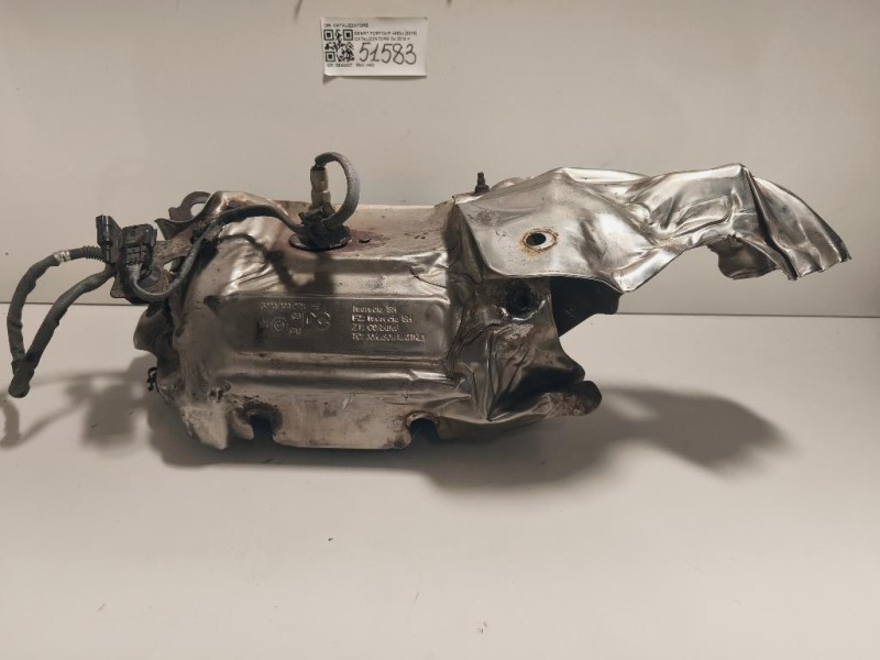 Catalizzatore CATALIZZATORE Smart Forfour 453 2015