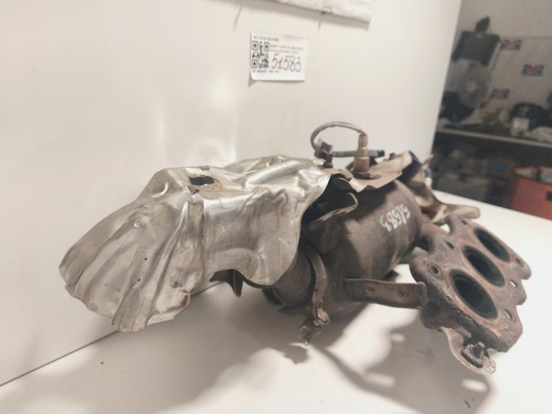 Catalizzatore CATALIZZATORE Smart Forfour 453 2015