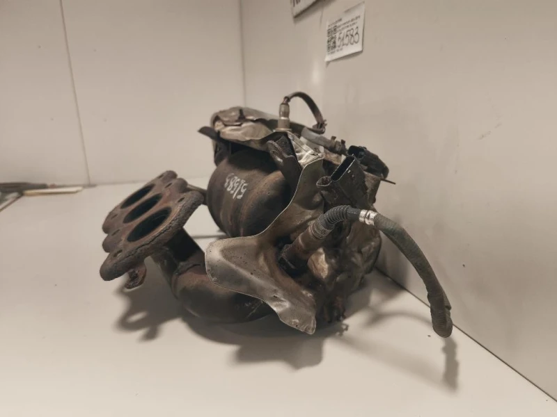 Catalizzatore CATALIZZATORE Smart Forfour 453 2015