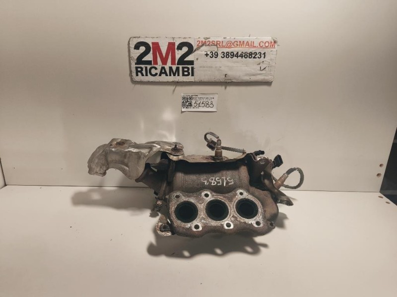 Catalizzatore CATALIZZATORE Smart Forfour 453 2015