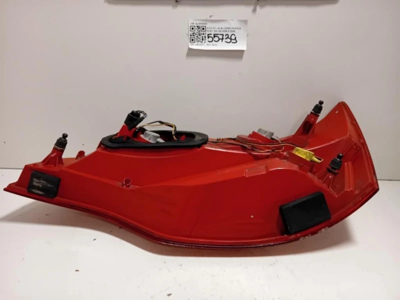Fanale POST SX 4L0945093 Audi Q7 4LB 2006