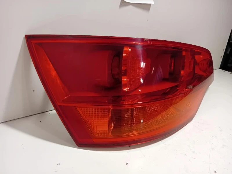 Fanale POST SX 4L0945093 Audi Q7 4LB 2006