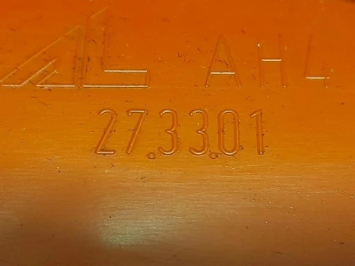 Fanale POST SX 273301 Audi Q7 4LB 2009