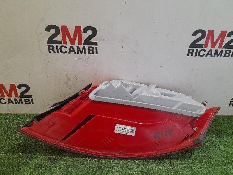 Fanale POST SX 8J0945095B Audi TT 8J3 2007