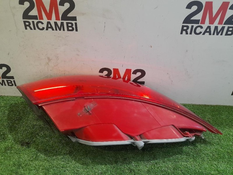 Fanale POST SX 8J0945095B Audi TT 8J3 2007