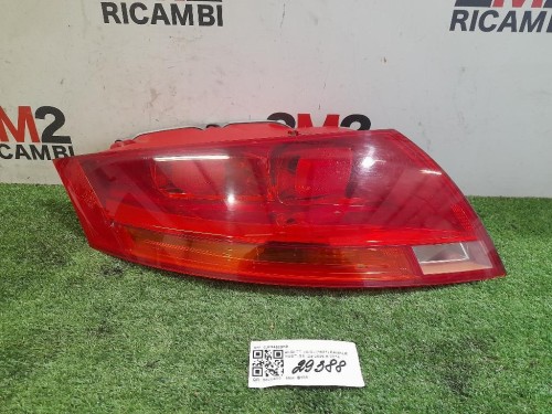 Fanale POST SX 8J0945095B Audi TT 8J3 2007