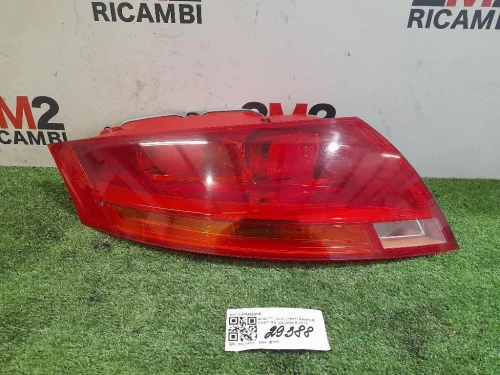 Fanale POST SX 8J0945095B Audi TT 8J3 2007