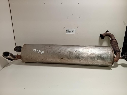 Catalizzatore A4534920230 Smart Fortwo Cabrio 453 2015