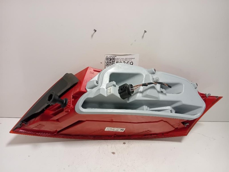 Fanale POST SX 8J0945095B 8J0945095K Audi TT 8J3 2007