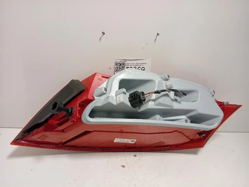 Fanale POST SX 8J0945095B 8J0945095K Audi TT 8J3 2007