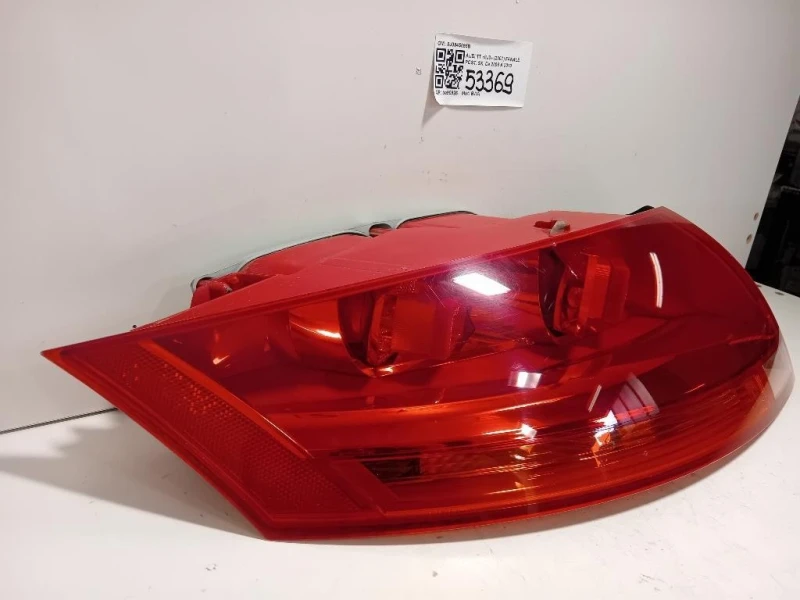 Fanale POST SX 8J0945095B 8J0945095K Audi TT 8J3 2007