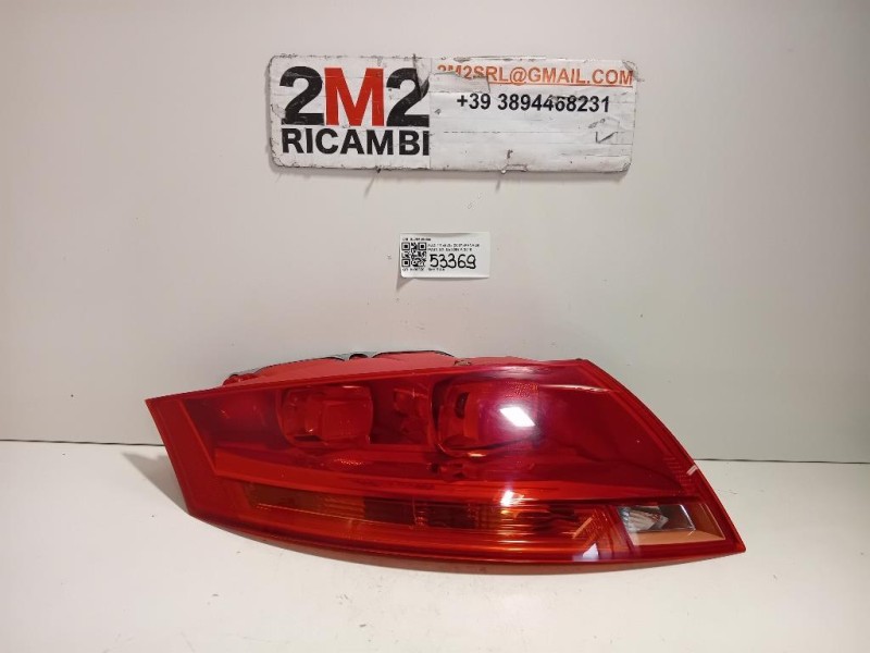 Fanale POST SX 8J0945095B 8J0945095K Audi TT 8J3 2007
