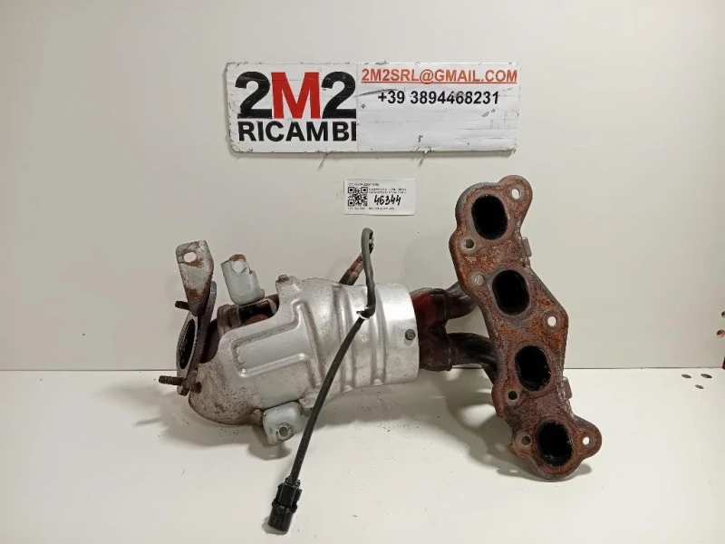 Catalizzatore 17314200A1 Ssangyong Tivoli 2015