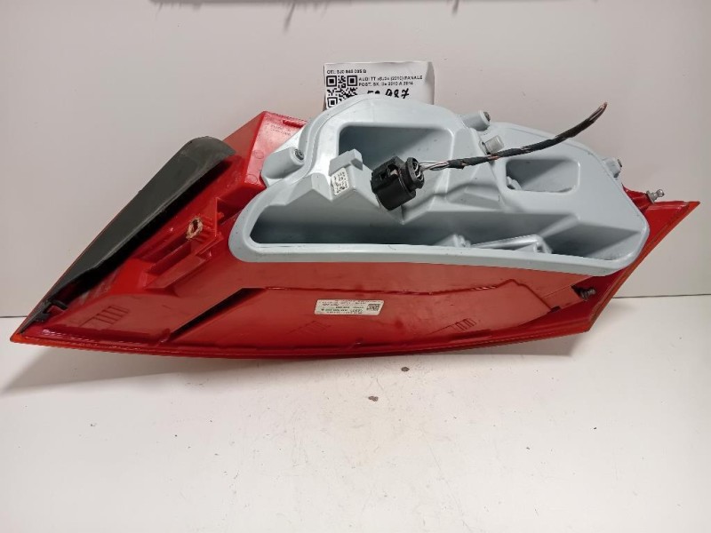 Fanale POST SX 8J0 945 095 B Audi TT 8J3 2010
