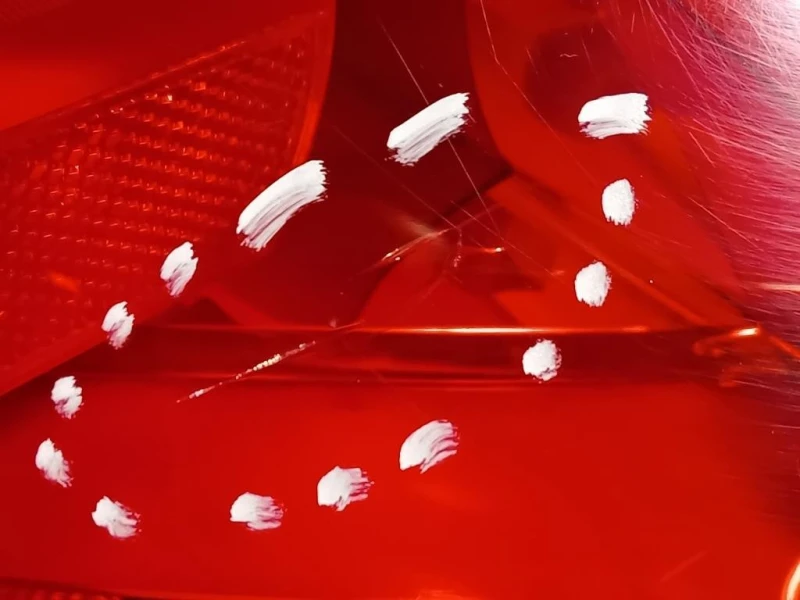 Fanale POST SX 8J0 945 095 B Audi TT 8J3 2010