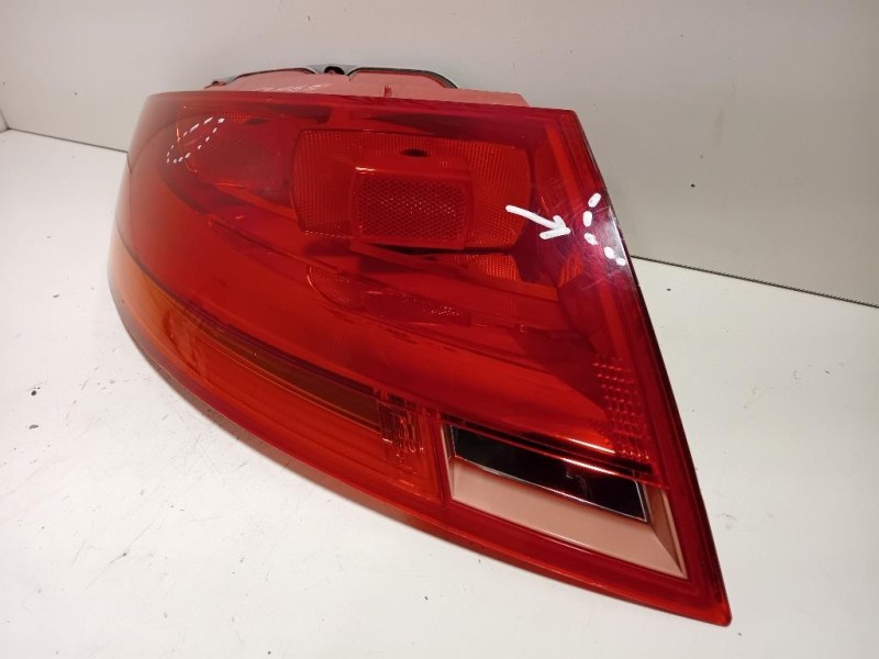 Fanale POST SX 8J0 945 095 B Audi TT 8J3 2010