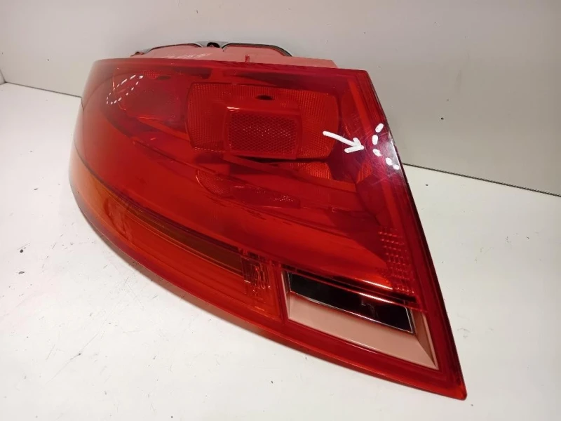 Fanale POST SX 8J0 945 095 B Audi TT 8J3 2010