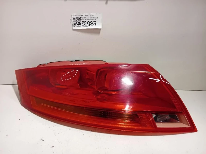 Fanale POST SX 8J0 945 095 B Audi TT 8J3 2010