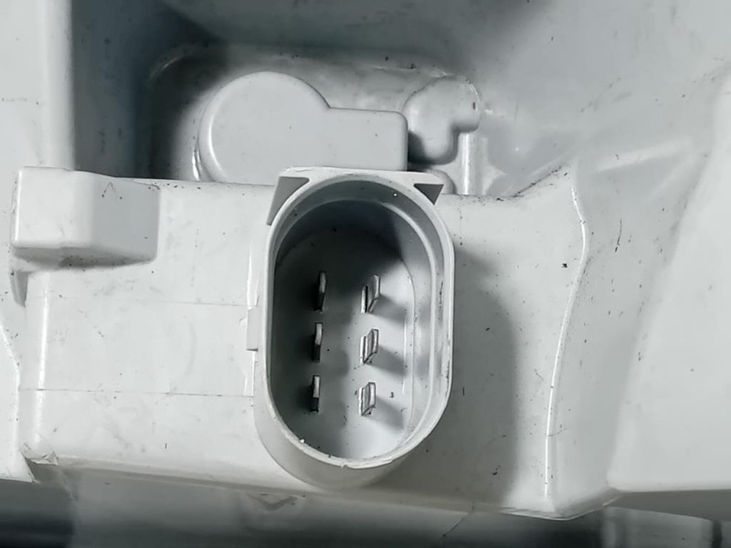 Fanale POST SX 8J0 945 095 B Audi TT 8J3 2010