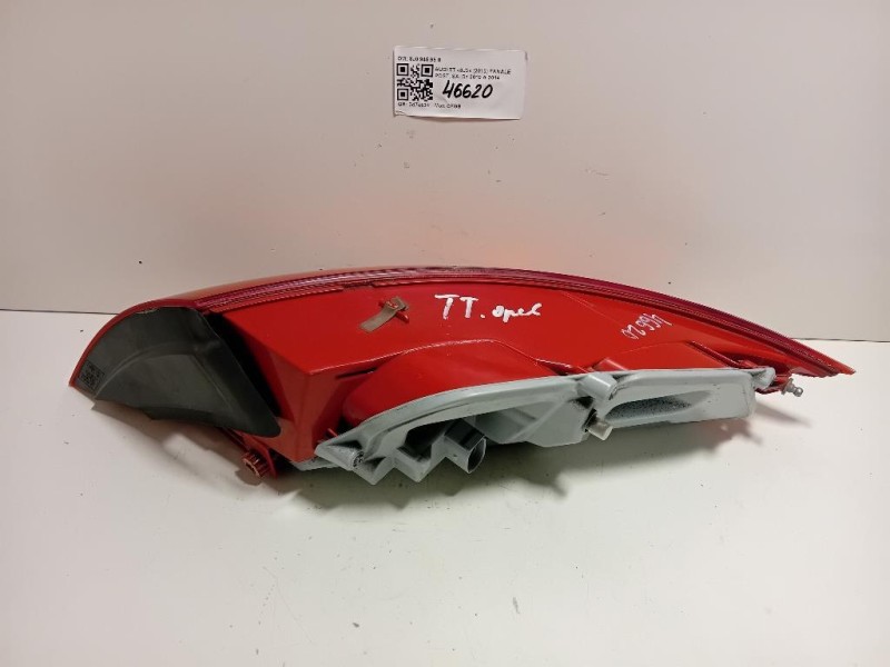 Fanale POST SX 8J0 945 095 B Audi TT 8J3 2010