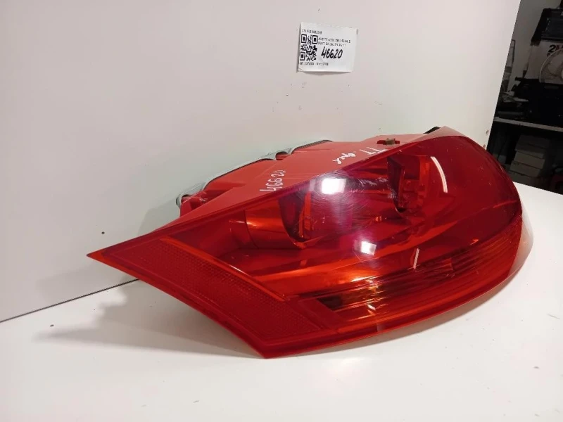 Fanale POST SX 8J0 945 095 B Audi TT 8J3 2010