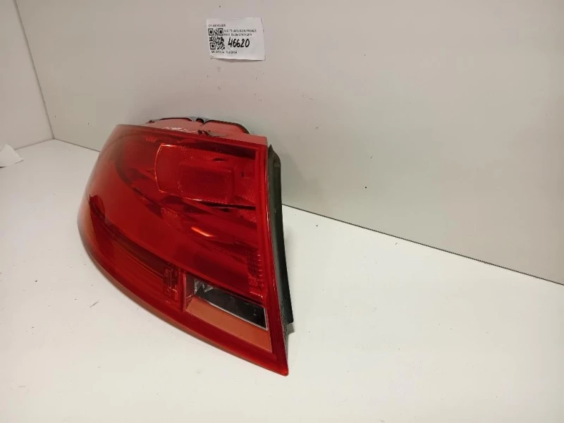 Fanale POST SX 8J0 945 095 B Audi TT 8J3 2010