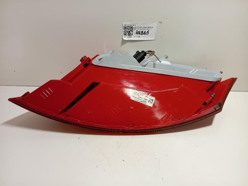 Fanale POST SX 8J0 945 095 B Audi TT 8J3 2010