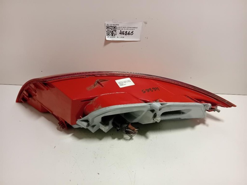 Fanale POST SX 8J0 945 095 B Audi TT 8J3 2010